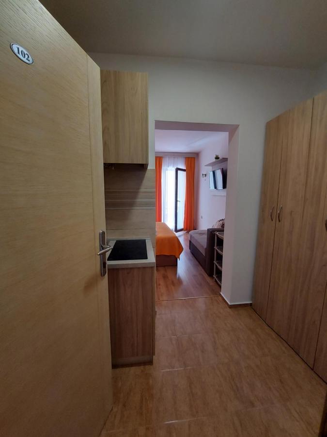 布德瓦Vila Maka公寓 外观 照片