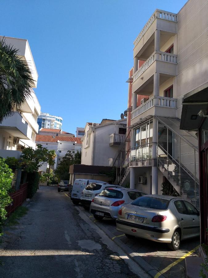 布德瓦Vila Maka公寓 外观 照片