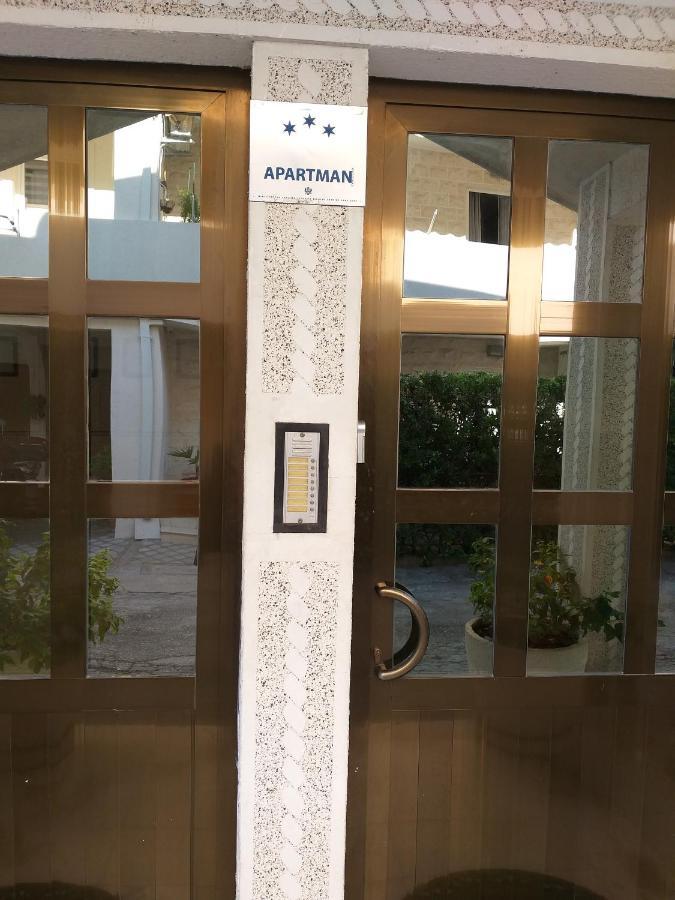 布德瓦Vila Maka公寓 外观 照片